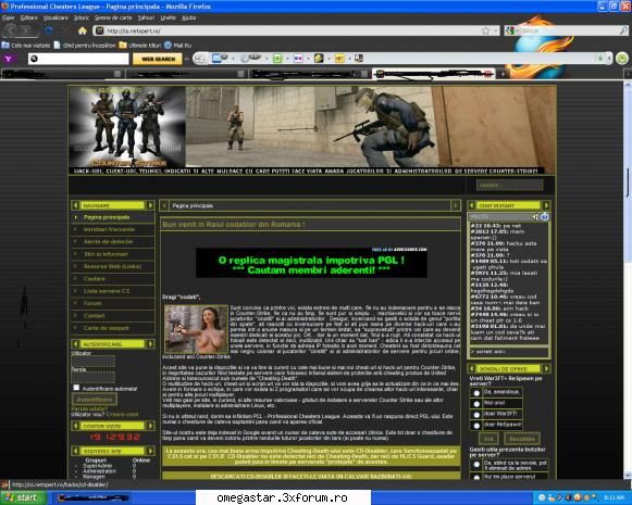 Codurile de care aveti voi nevoie - Star - Totul Despre Counter Strike
