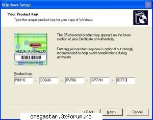 Cum instalam Windows Xp daca am pierdut serial number-ul - Iata deci care este soluti - Te Invat si iti aratam