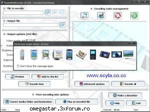Subtitrare inclusa, permanenta pentru film .avi pe dvd,tv,ipod,pda,etc - Star - Te Invat si iti aratam