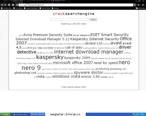 crack si licenta la toate programele - am gasit de curand pe net aici gasiti toata - Te Invat si iti aratam
